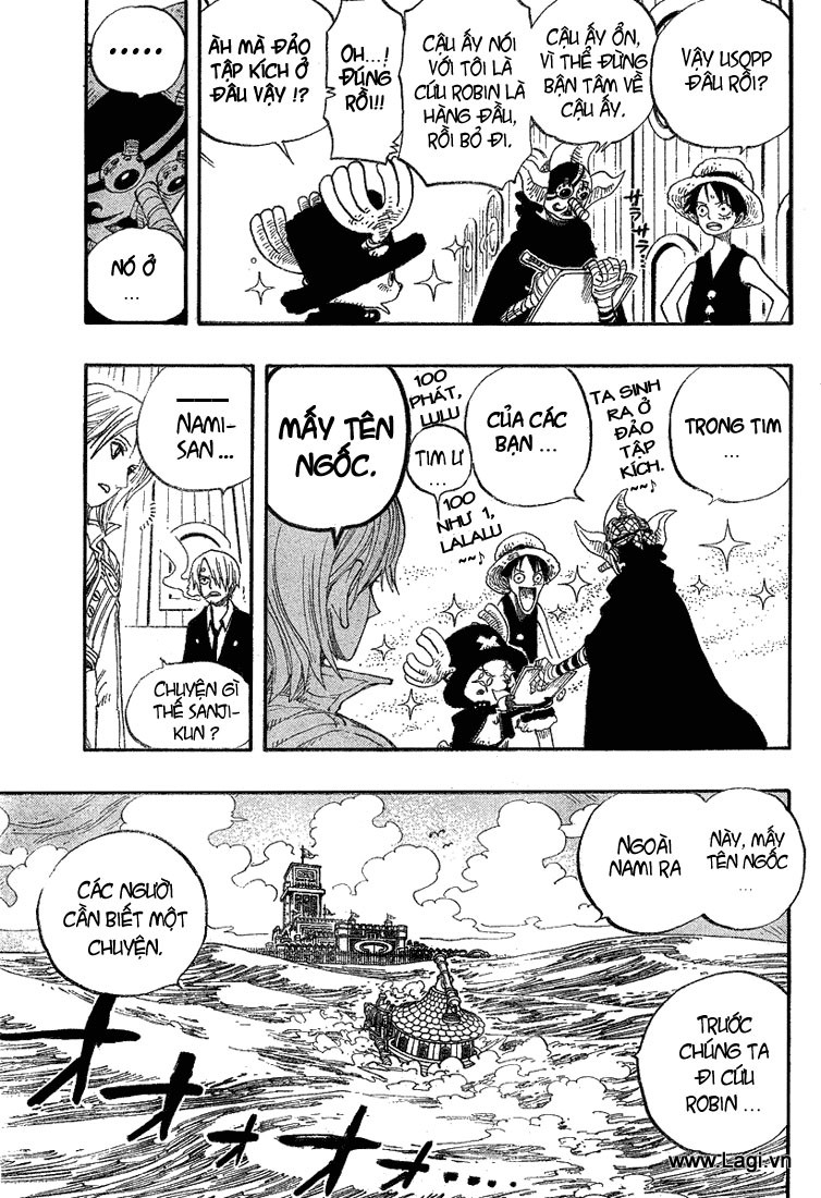 One Piece Tập 376 trang 4