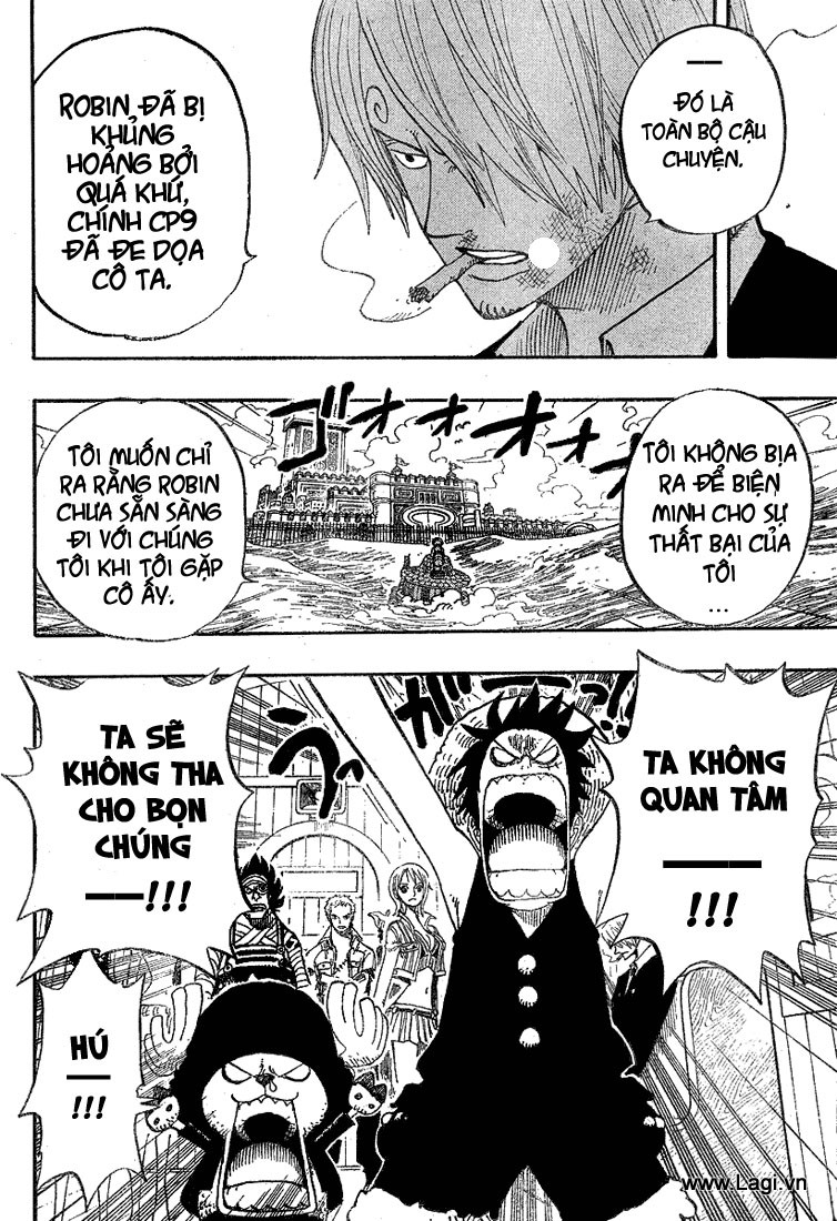 One Piece Tập 376 trang 5