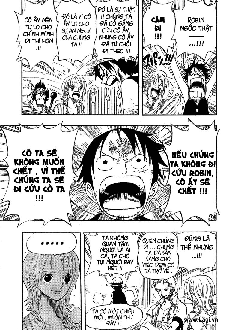 One Piece Tập 376 trang 6