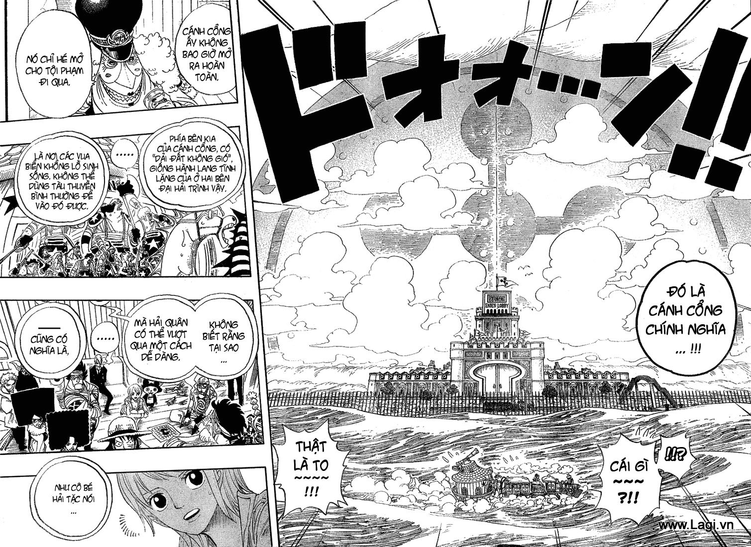 One Piece Tập 376 trang 9