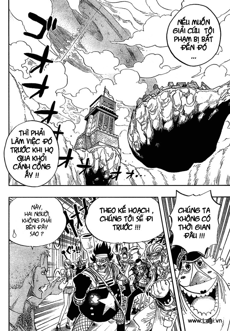 One Piece Tập 376 trang 10
