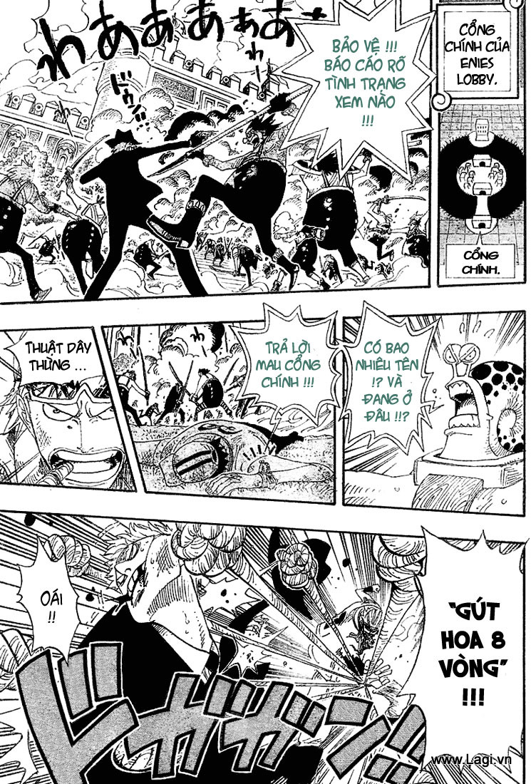 One Piece Tập 377 trang 11