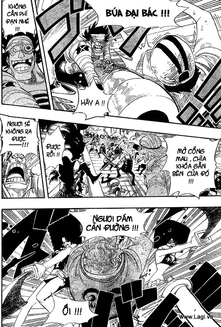 One Piece Tập 377 trang 12