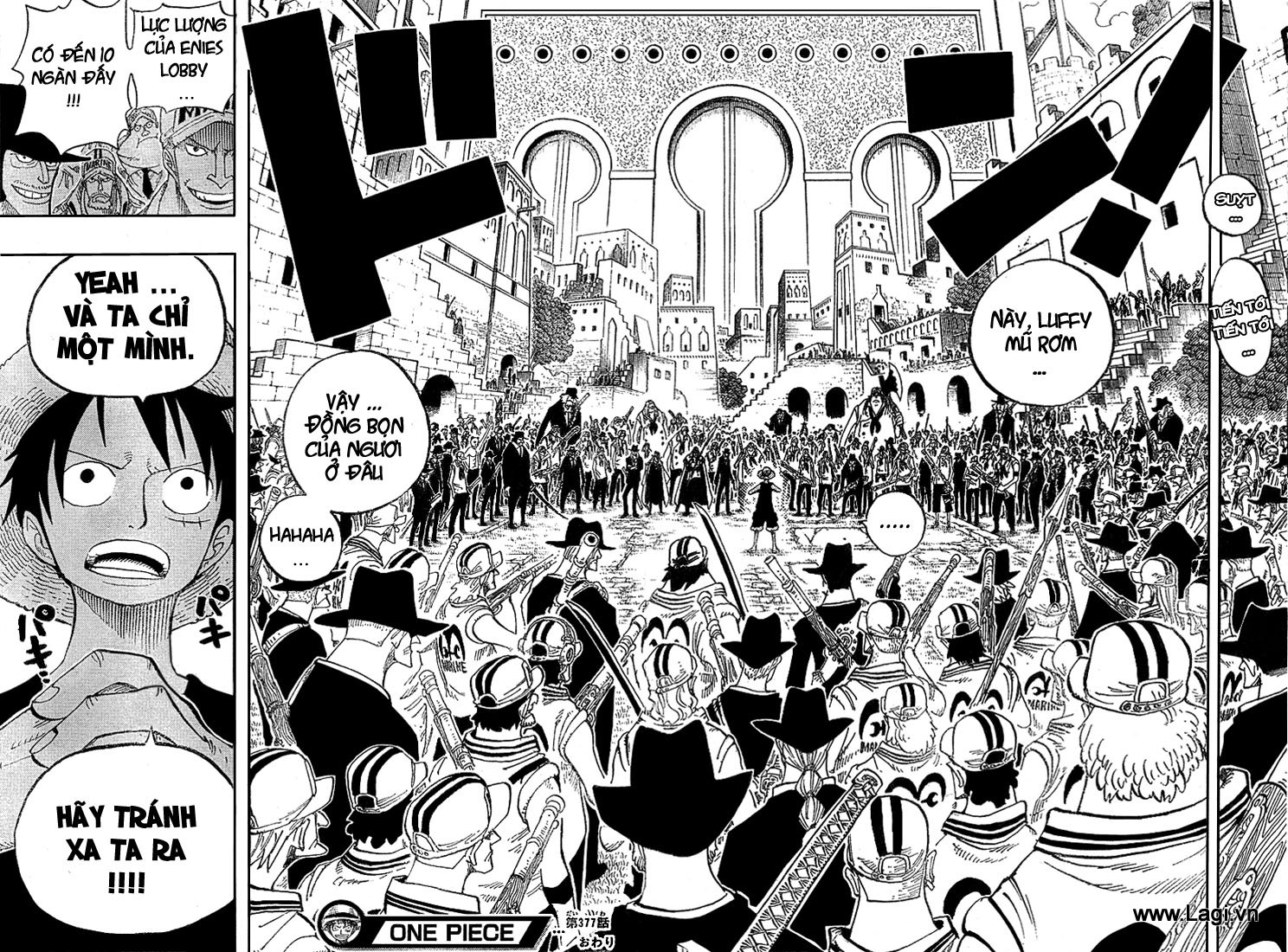 One Piece Tập 377 trang 17