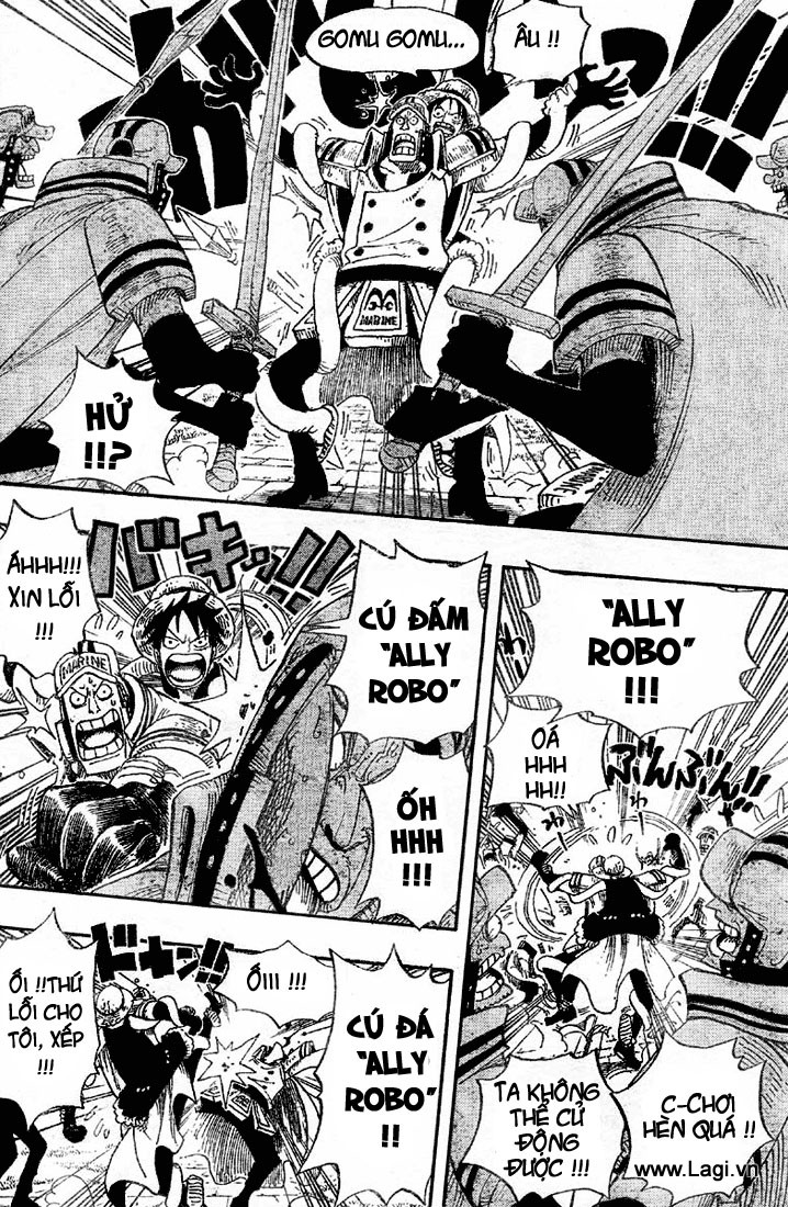 One Piece Tập 377 trang 4