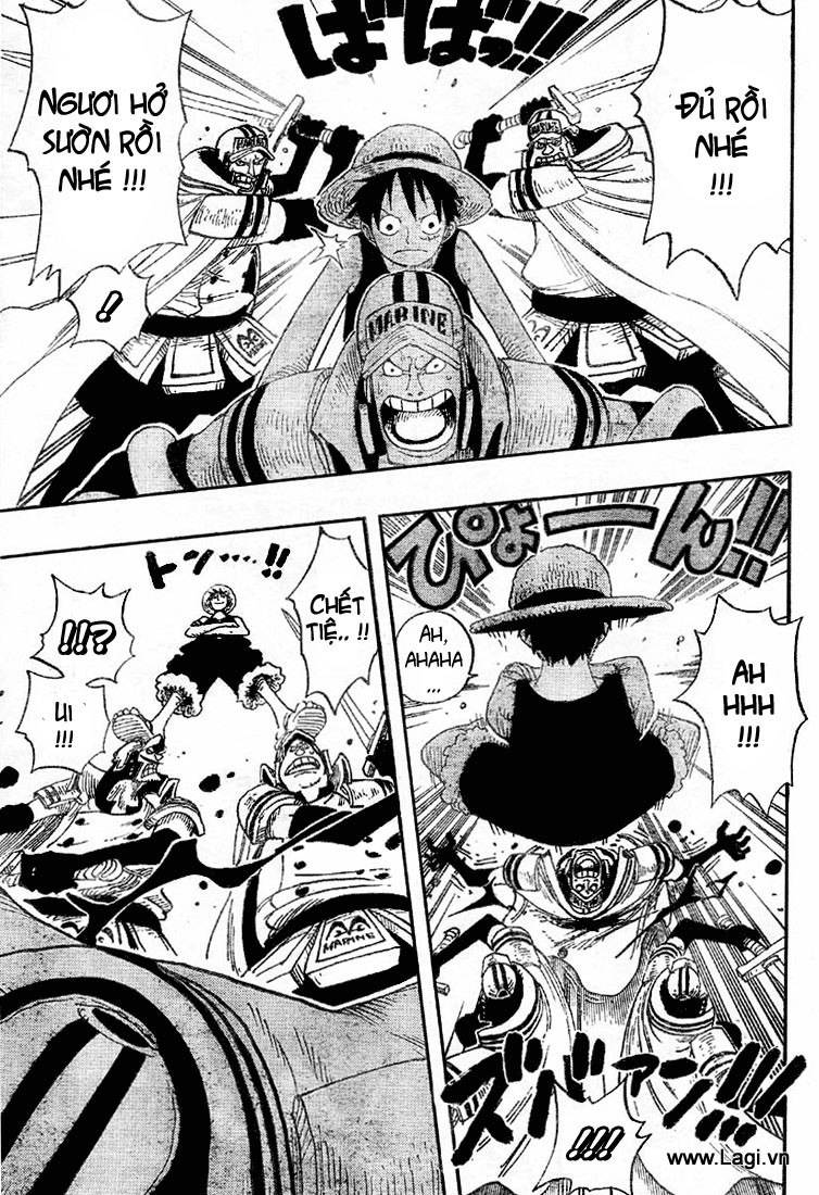 One Piece Tập 377 trang 5