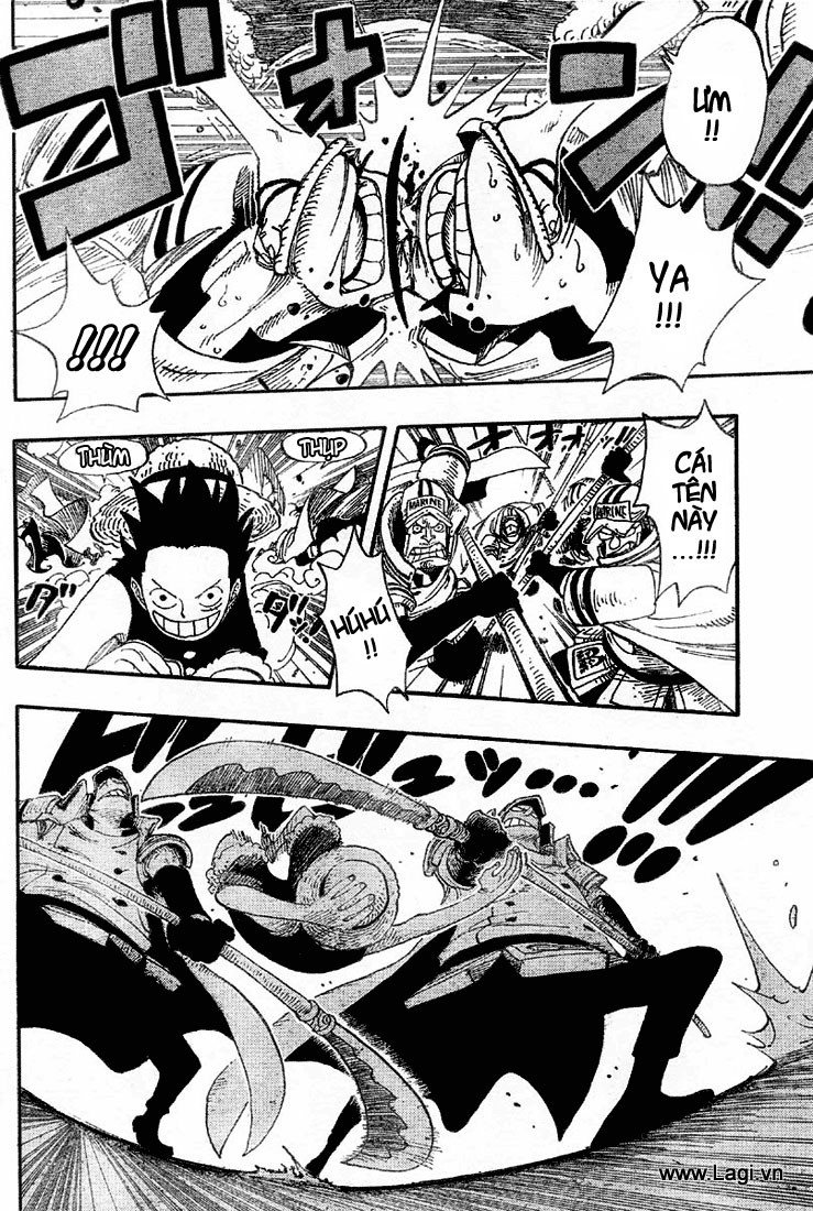 One Piece Tập 377 trang 6