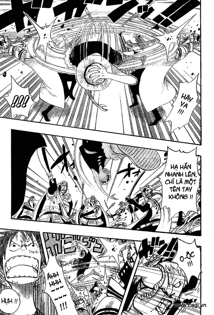 One Piece Tập 377 trang 7