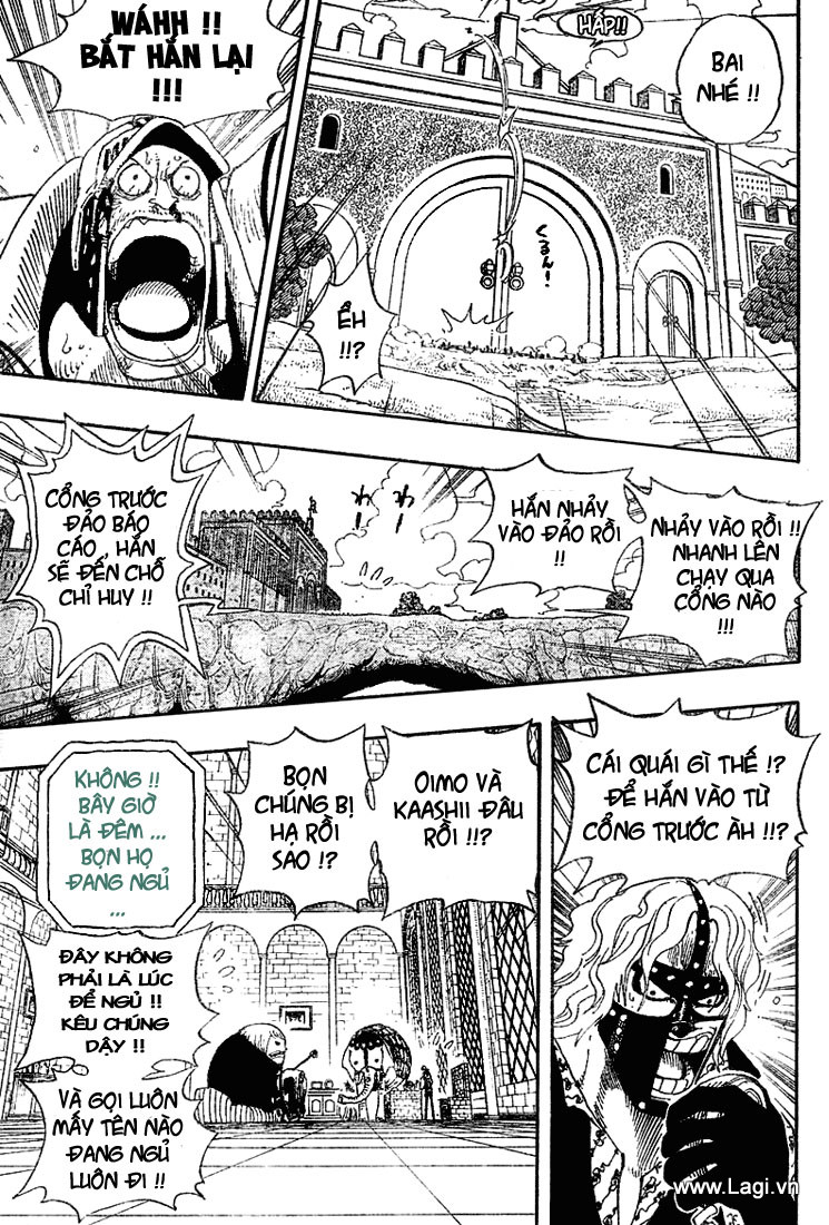 One Piece Tập 377 trang 9