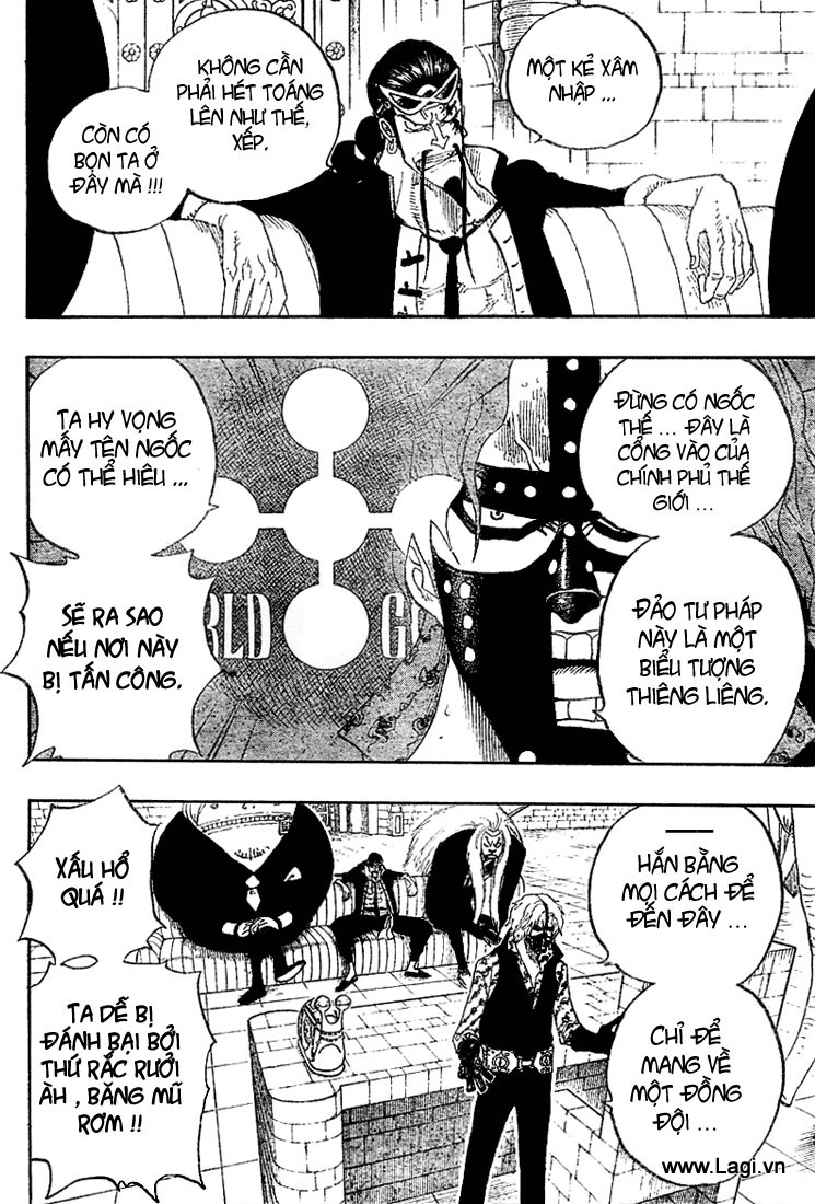 One Piece Tập 377 trang 10