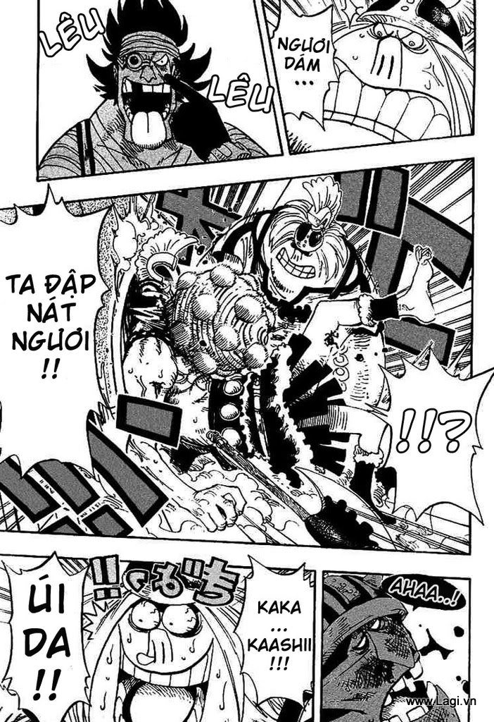 One Piece Tập 378 trang 11