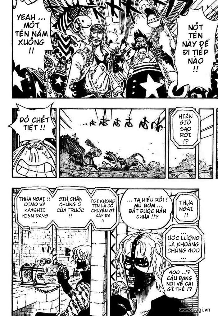One Piece Tập 378 trang 12