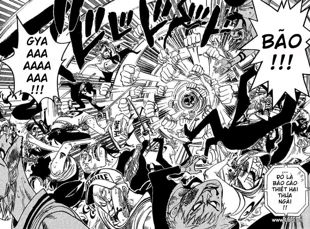 One Piece Tập 378 trang 13