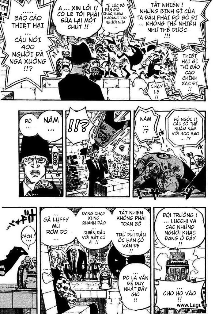 One Piece Tập 378 trang 14