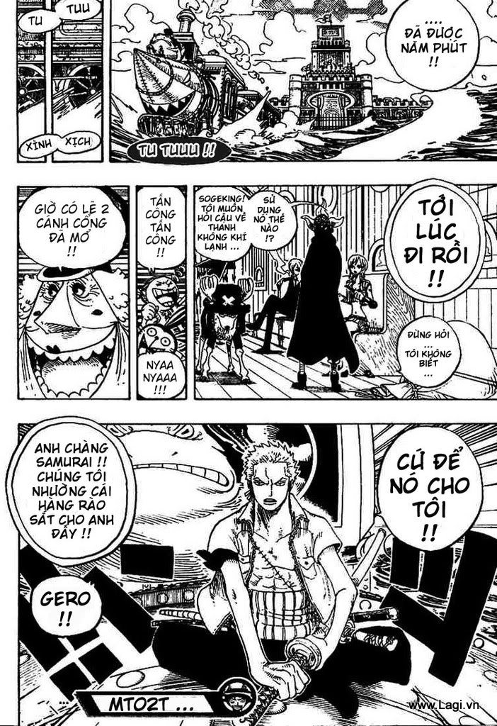 One Piece Tập 378 trang 15