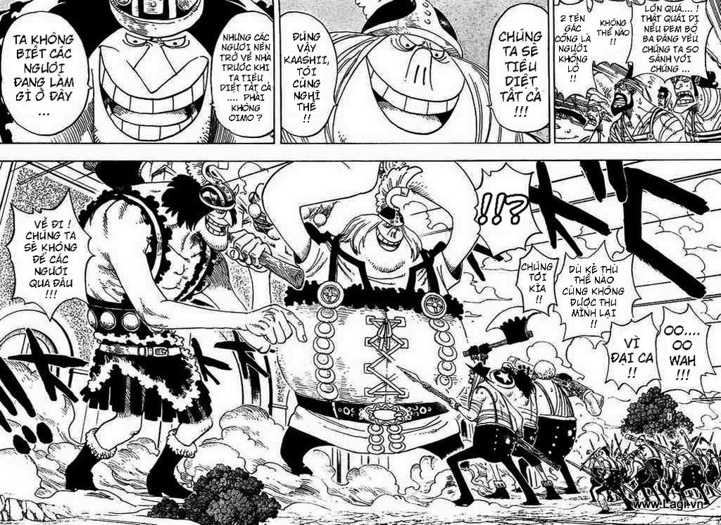 One Piece Tập 378 trang 3