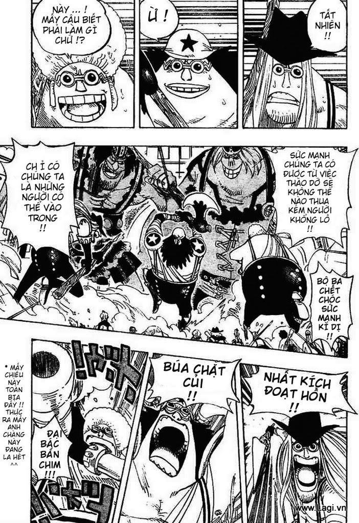One Piece Tập 378 trang 4