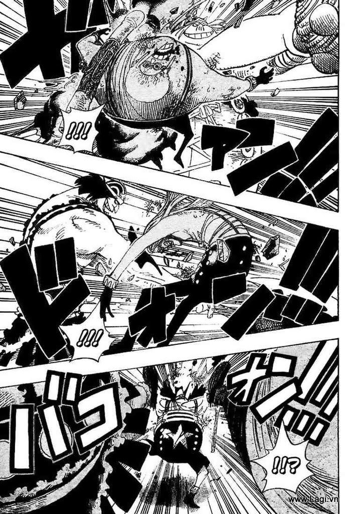 One Piece Tập 378 trang 5