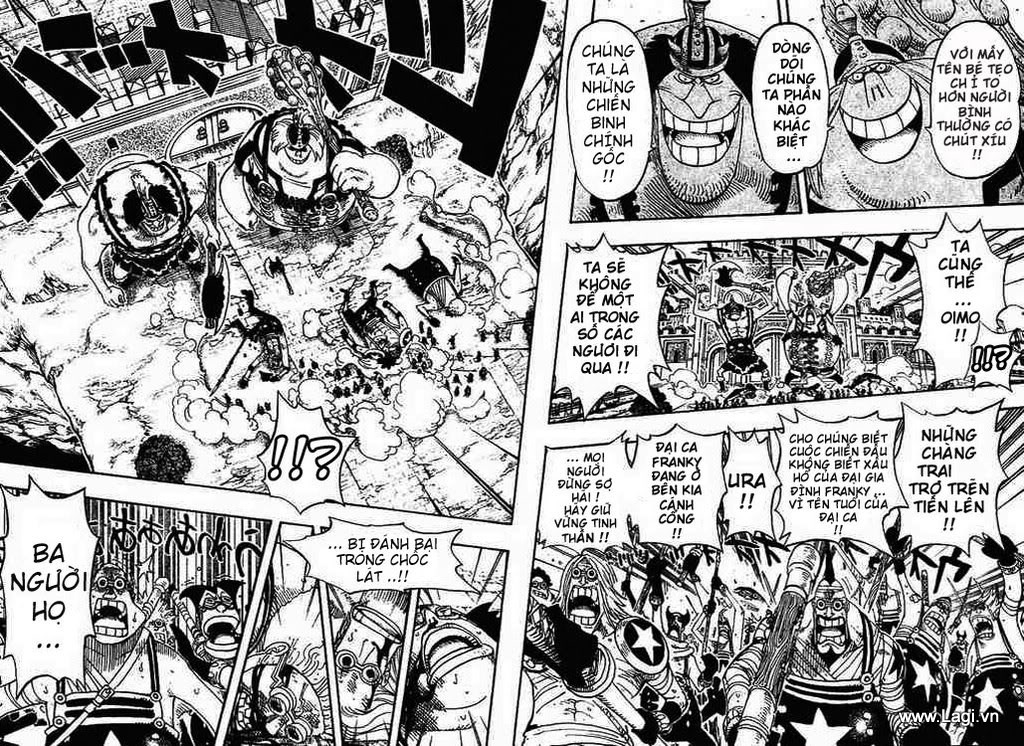 One Piece Tập 378 trang 6