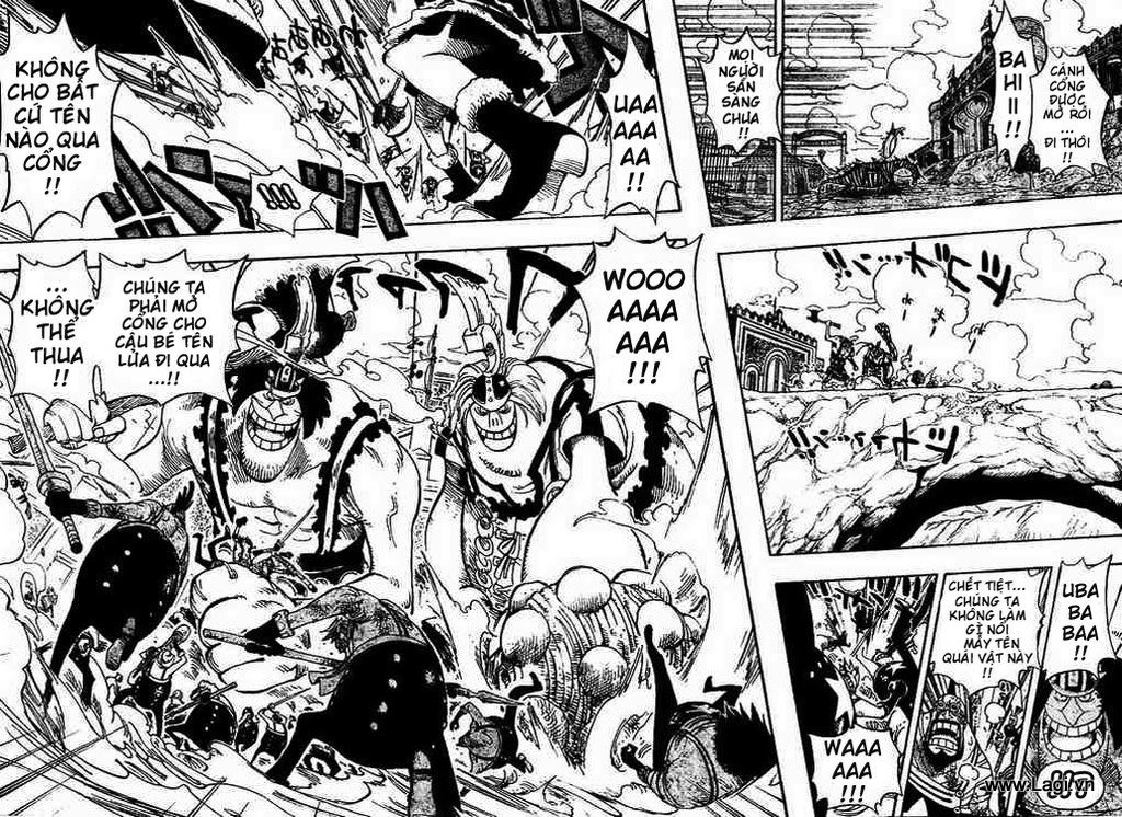 One Piece Tập 378 trang 7
