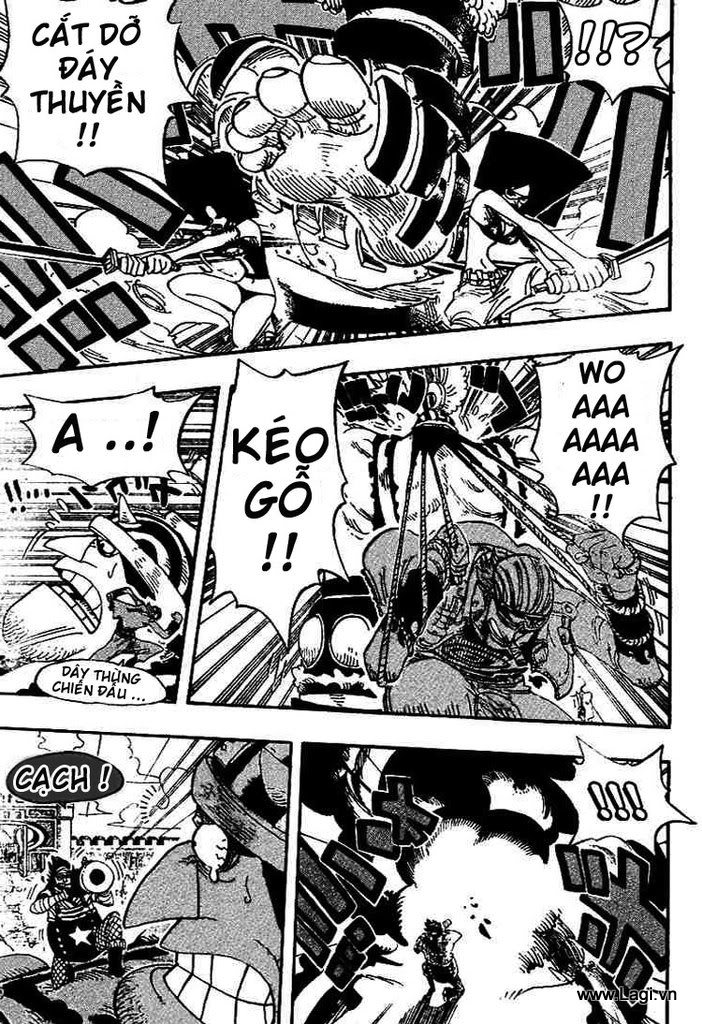 One Piece Tập 378 trang 9