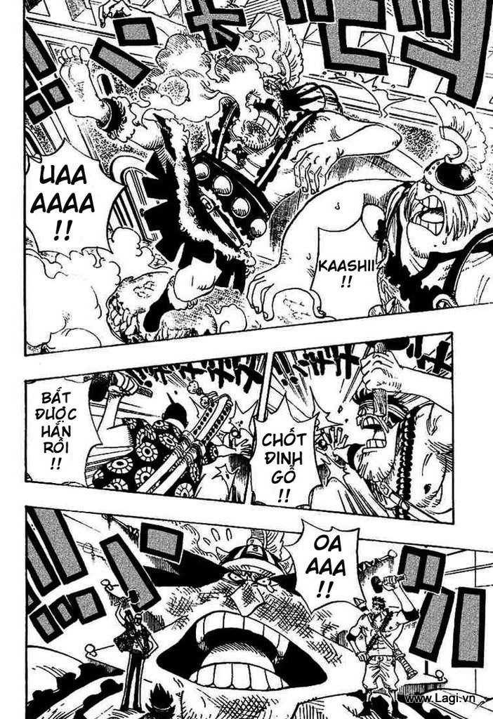 One Piece Tập 378 trang 10