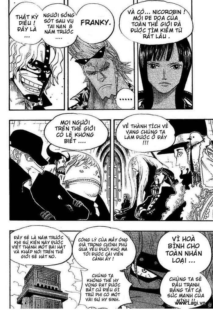 One Piece Tập 379 trang 11