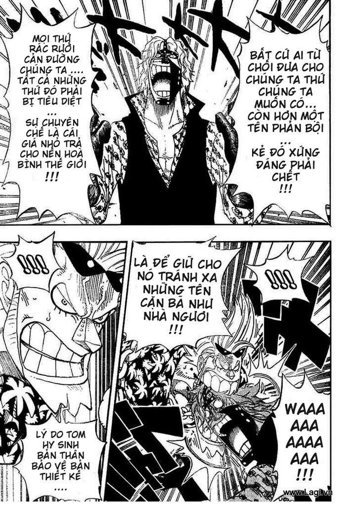 One Piece Tập 379 trang 12