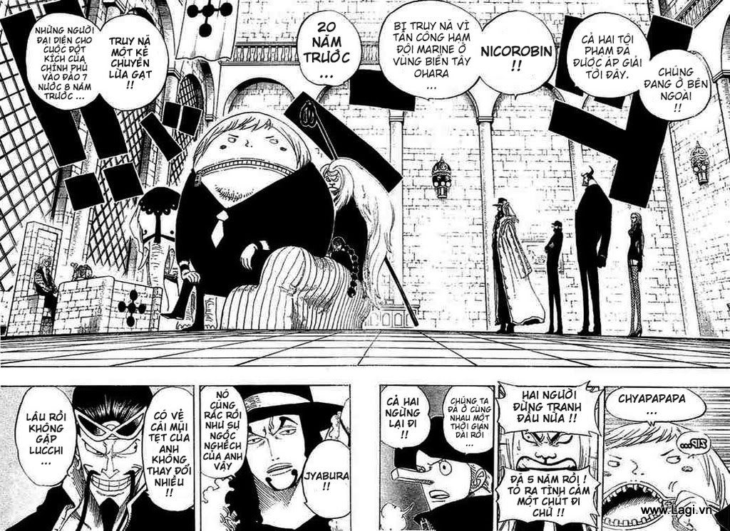 One Piece Tập 379 trang 3