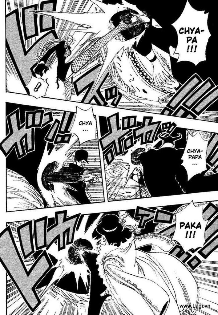 One Piece Tập 379 trang 4