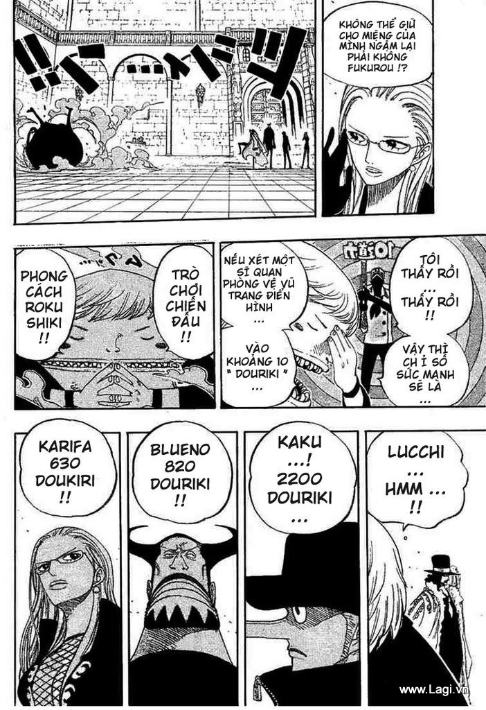 One Piece Tập 379 trang 5