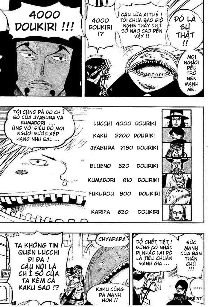One Piece Tập 379 trang 6
