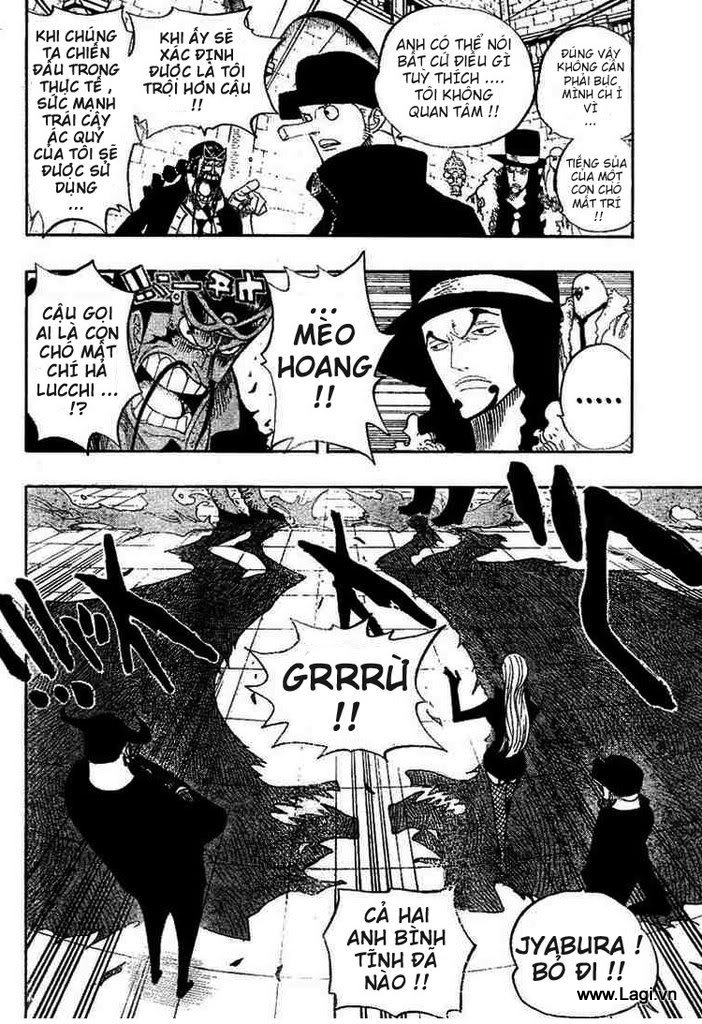 One Piece Tập 379 trang 7
