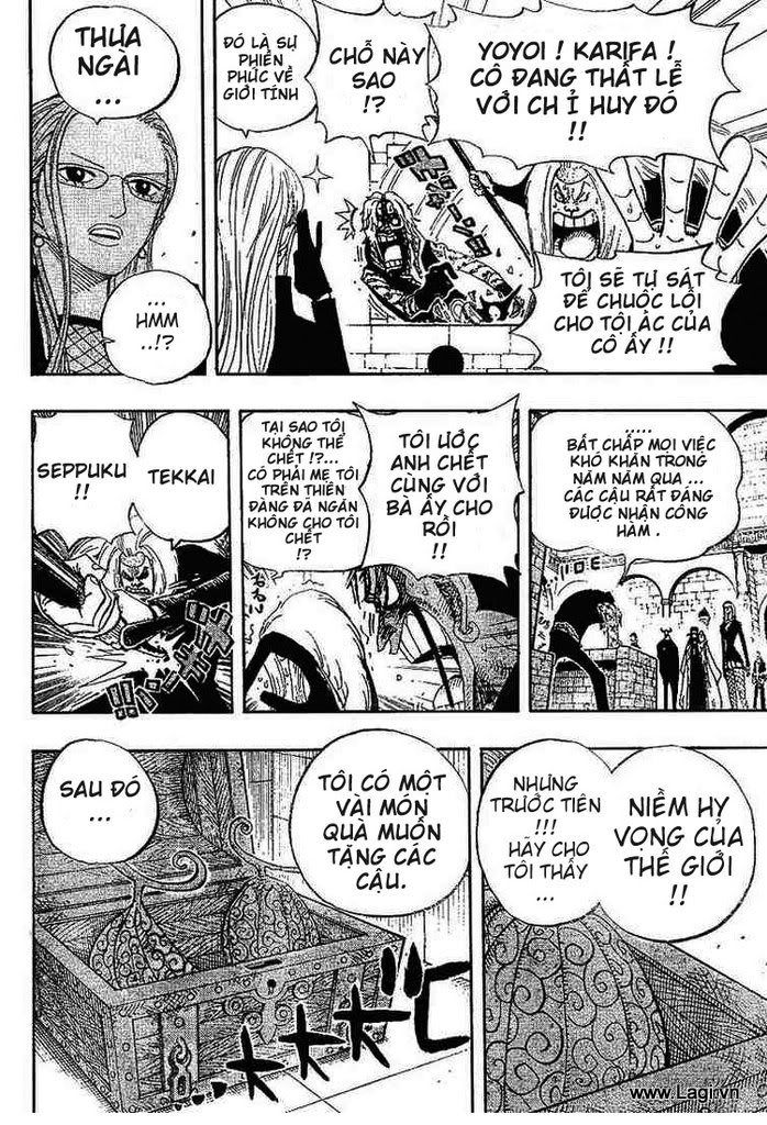 One Piece Tập 379 trang 9