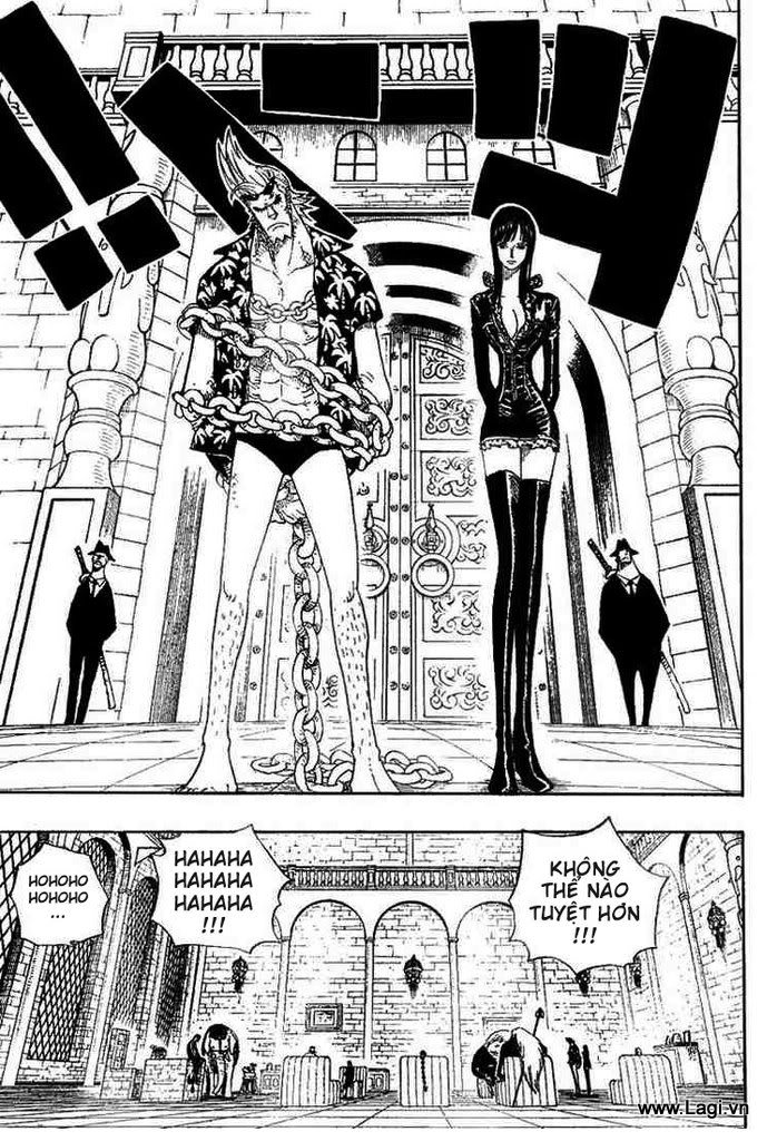 One Piece Tập 379 trang 10