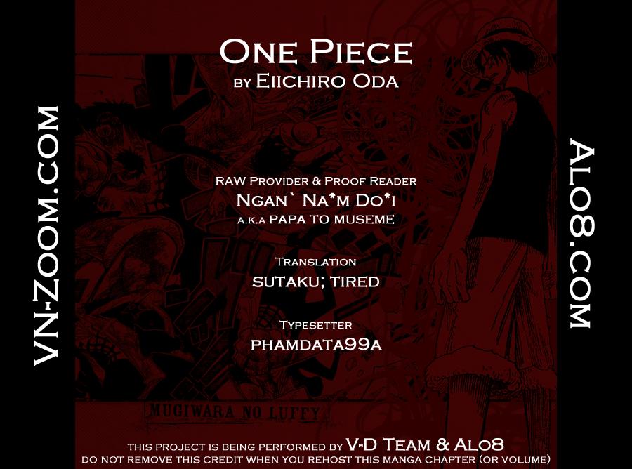 One Piece Tập 38 trang 2