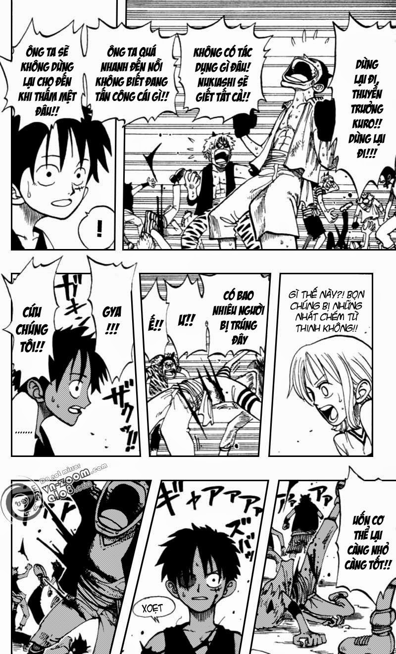 One Piece Tập 38 trang 21