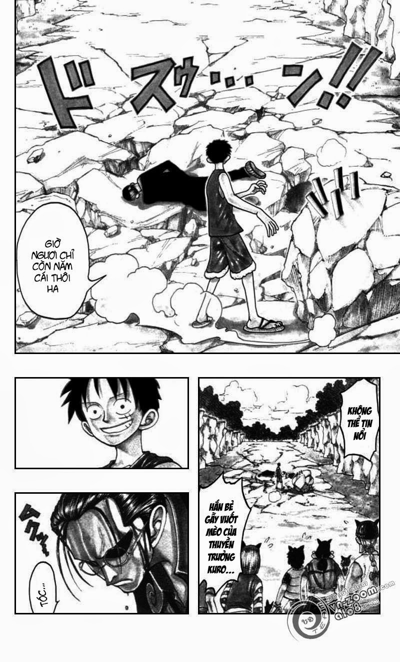 One Piece Tập 38 trang 4