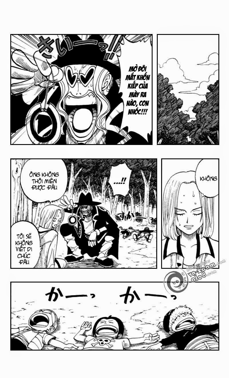 One Piece Tập 38 trang 6