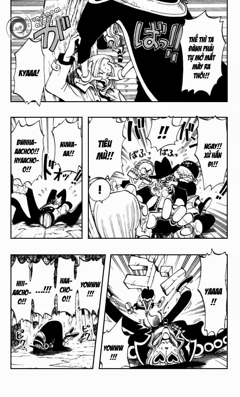 One Piece Tập 38 trang 7