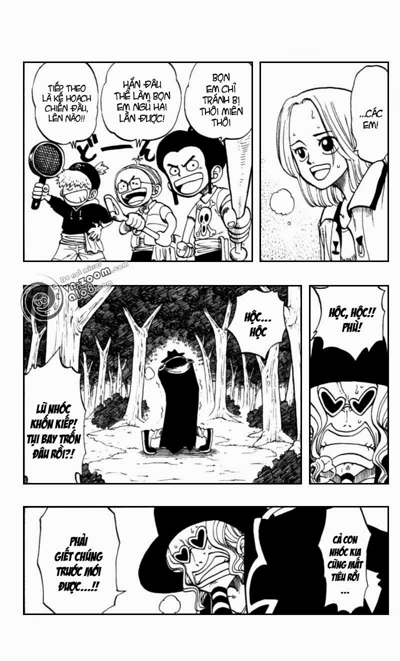 One Piece Tập 38 trang 8