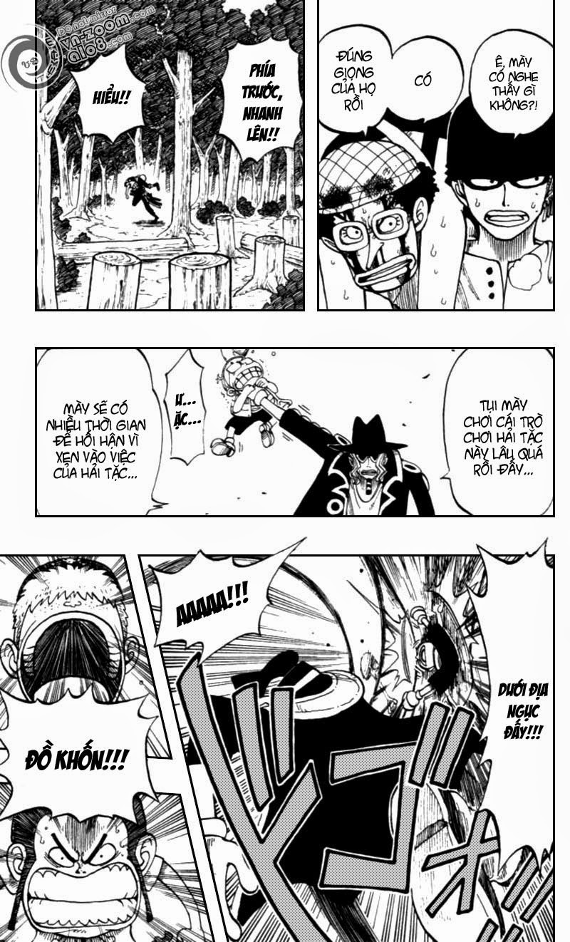 One Piece Tập 38 trang 10