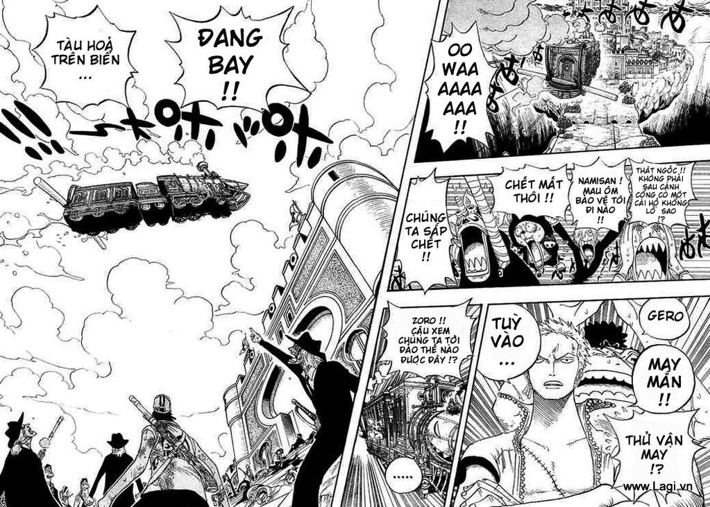 One Piece Tập 380 trang 11