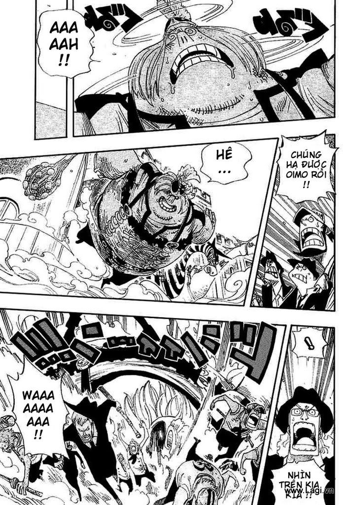 One Piece Tập 380 trang 12