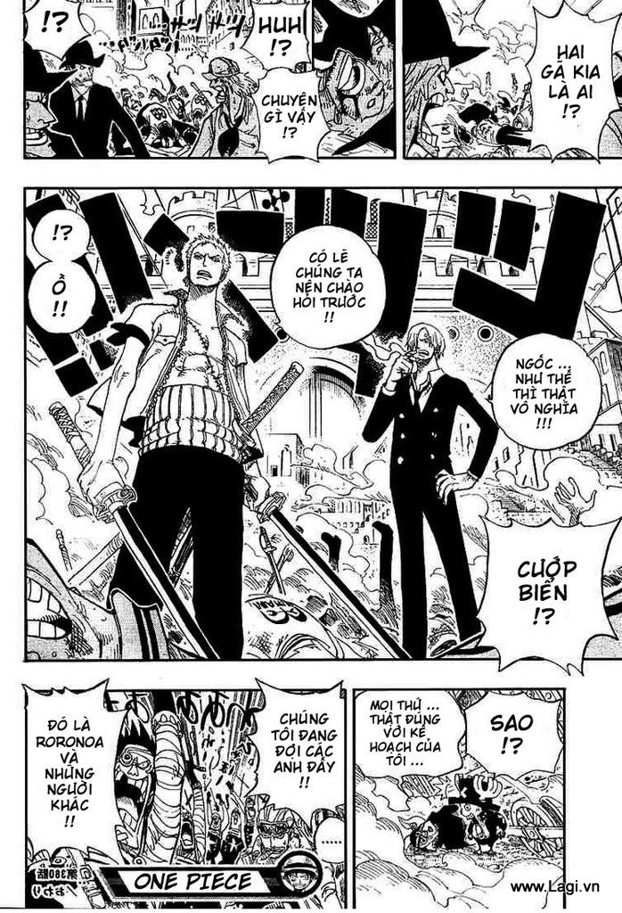 One Piece Tập 380 trang 18