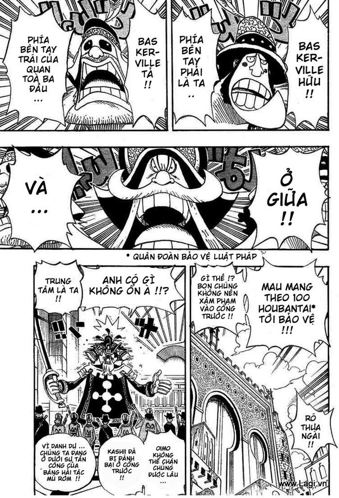 One Piece Tập 380 trang 3