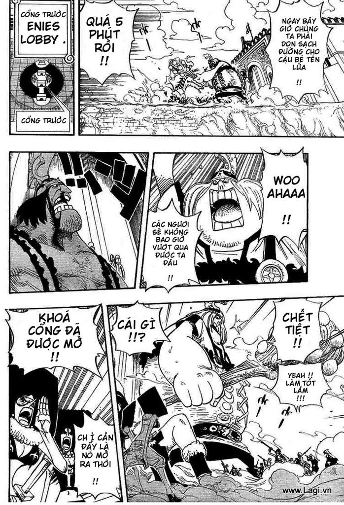 One Piece Tập 380 trang 4