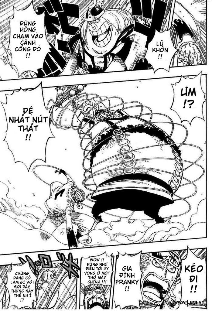 One Piece Tập 380 trang 5