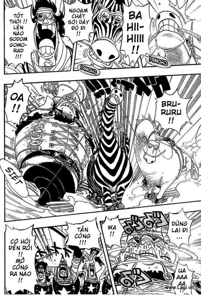 One Piece Tập 380 trang 6