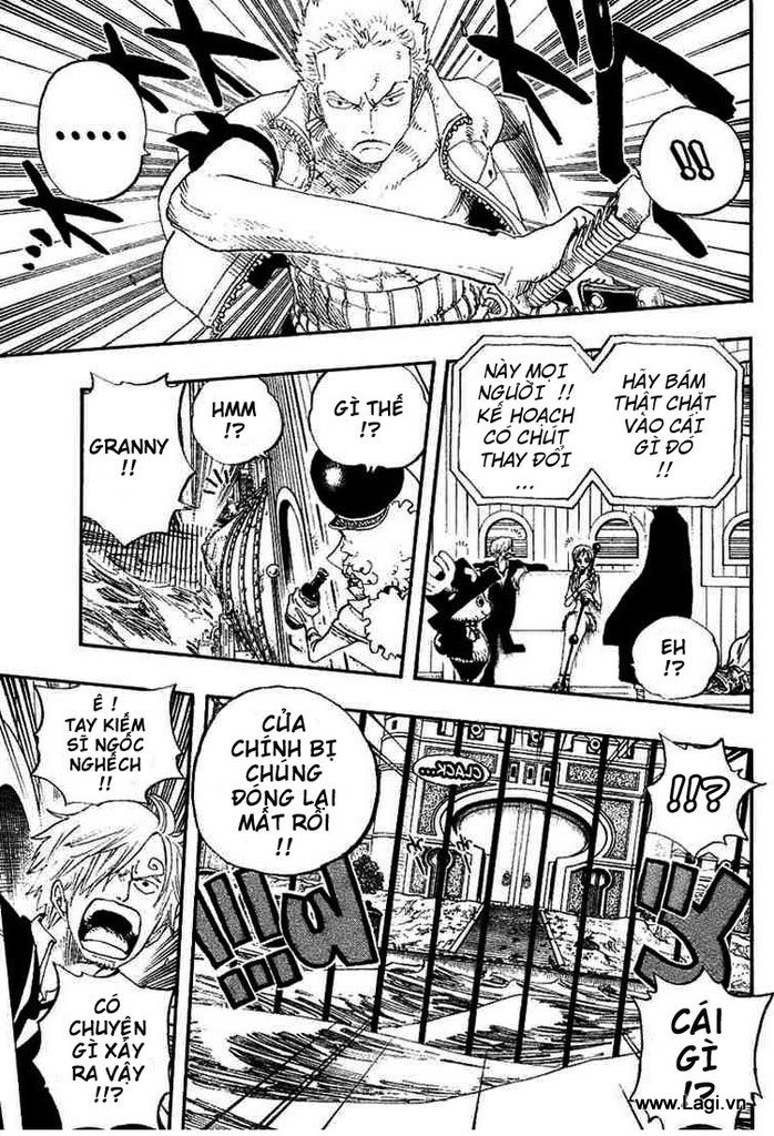 One Piece Tập 380 trang 9
